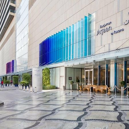 Burjuman Arjaan By Rotana - Dubai Aparthotel Εξωτερικό φωτογραφία