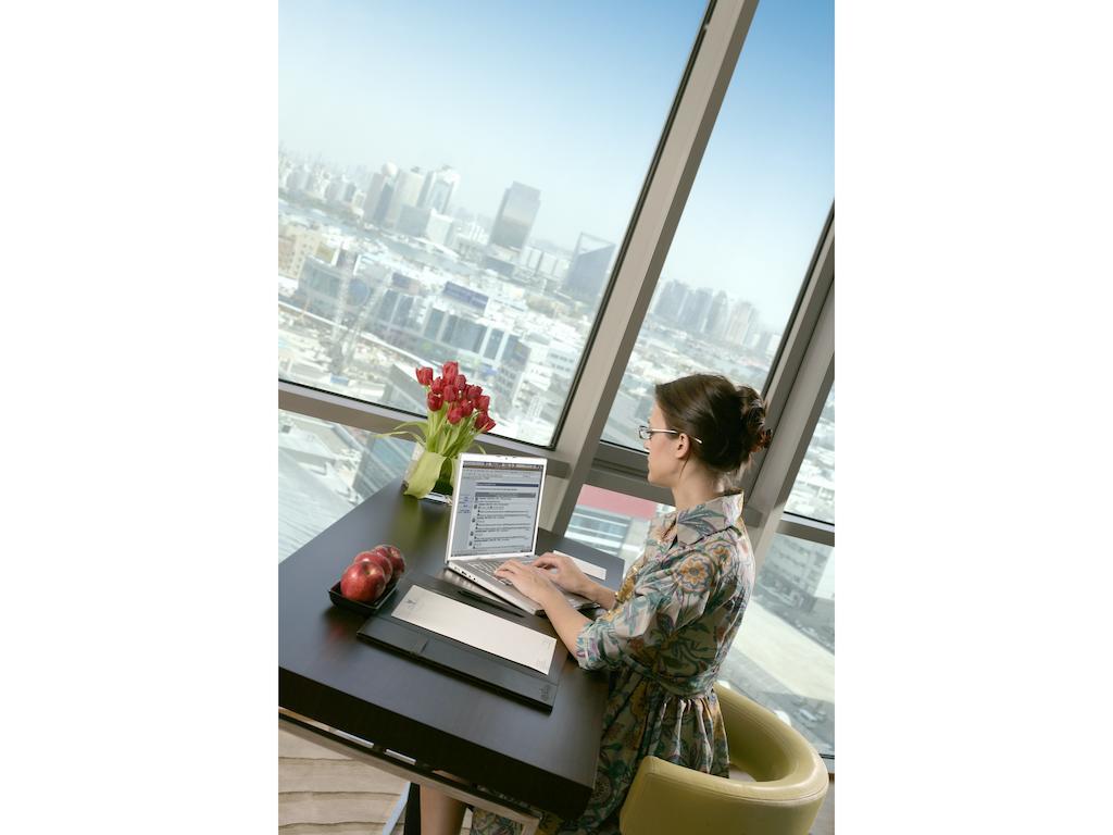 Burjuman Arjaan By Rotana - Dubai Aparthotel Εξωτερικό φωτογραφία
