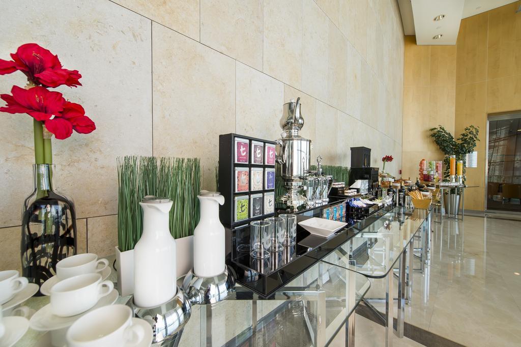 Burjuman Arjaan By Rotana - Dubai Aparthotel Εξωτερικό φωτογραφία