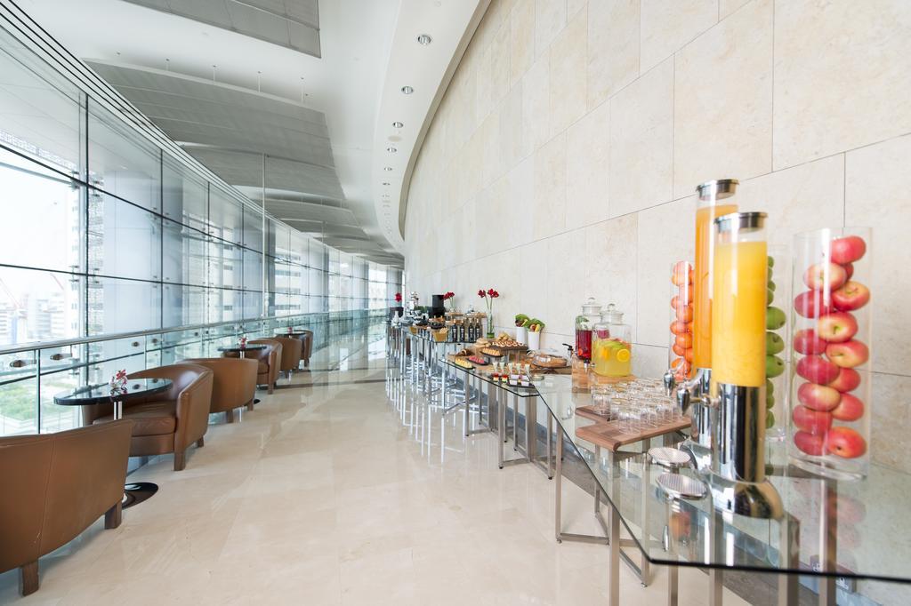 Burjuman Arjaan By Rotana - Dubai Aparthotel Εξωτερικό φωτογραφία