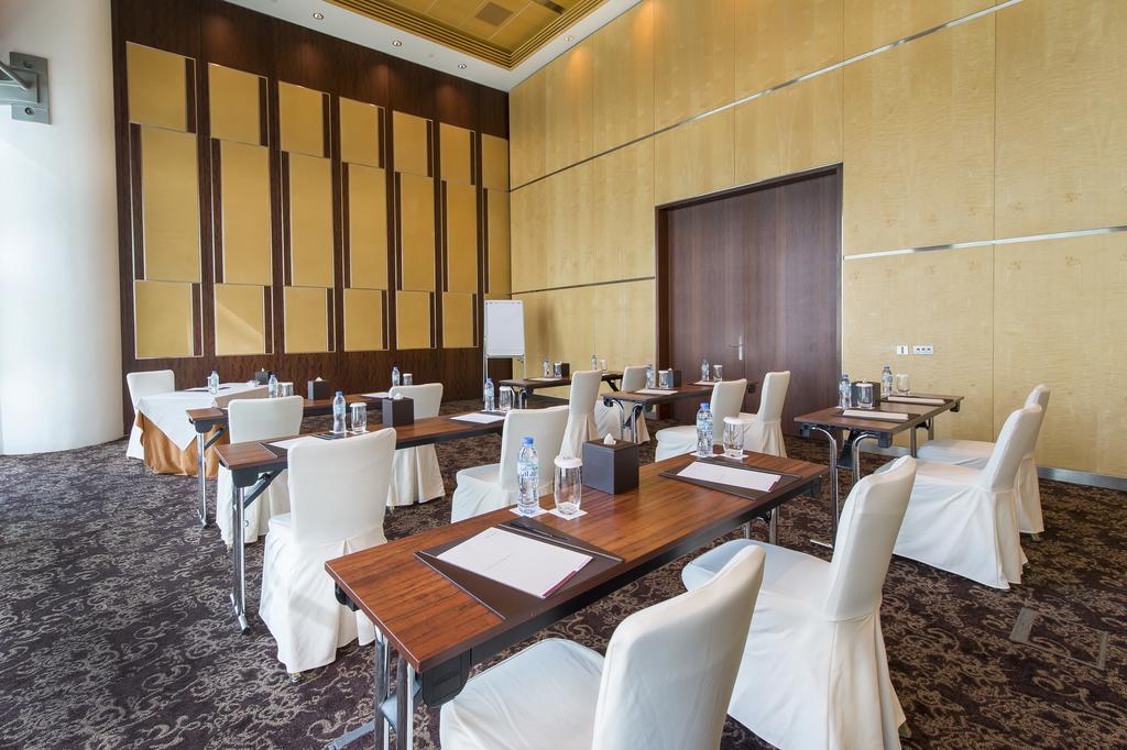Burjuman Arjaan By Rotana - Dubai Aparthotel Εξωτερικό φωτογραφία