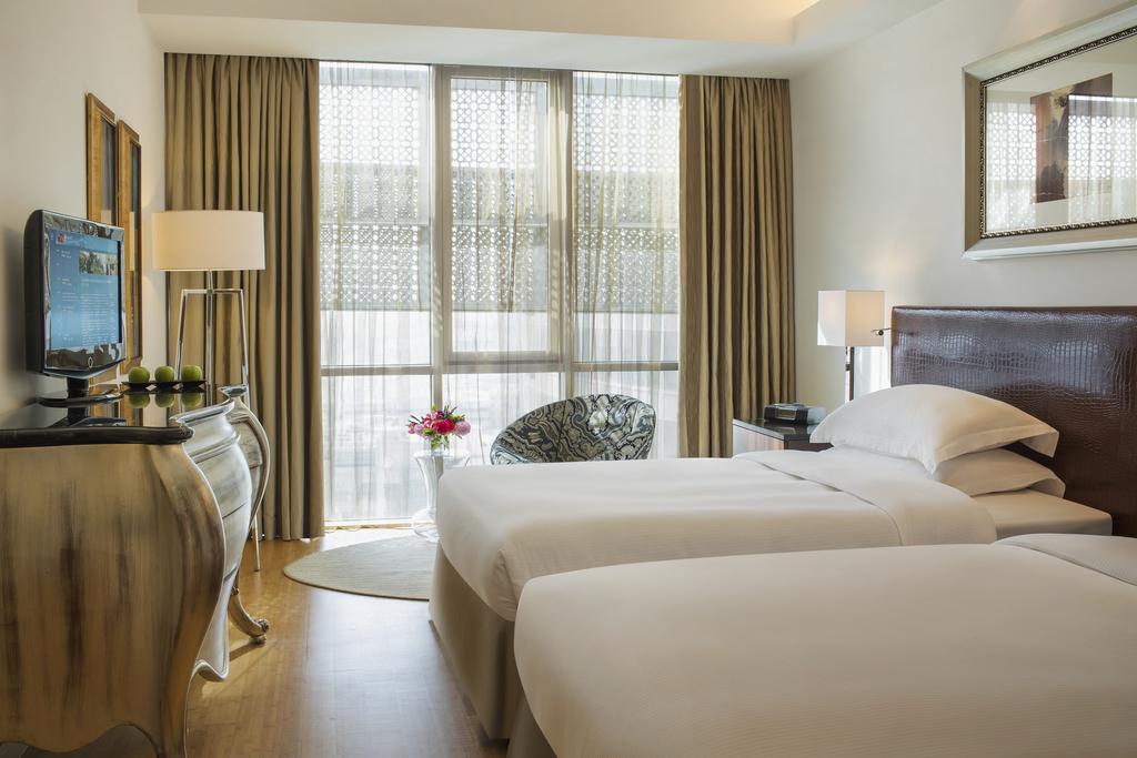 Burjuman Arjaan By Rotana - Dubai Aparthotel Εξωτερικό φωτογραφία