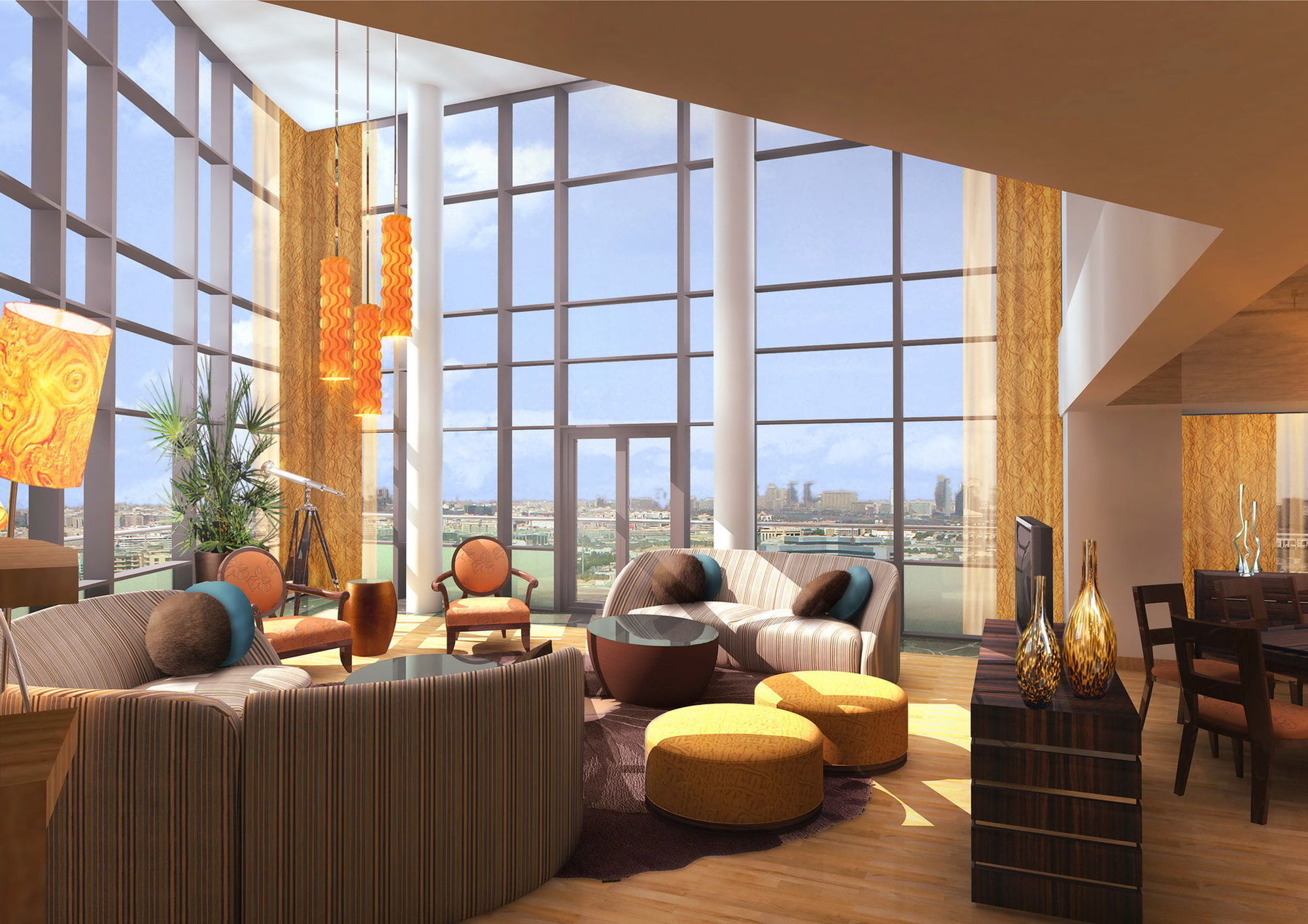 Burjuman Arjaan By Rotana - Dubai Aparthotel Εξωτερικό φωτογραφία