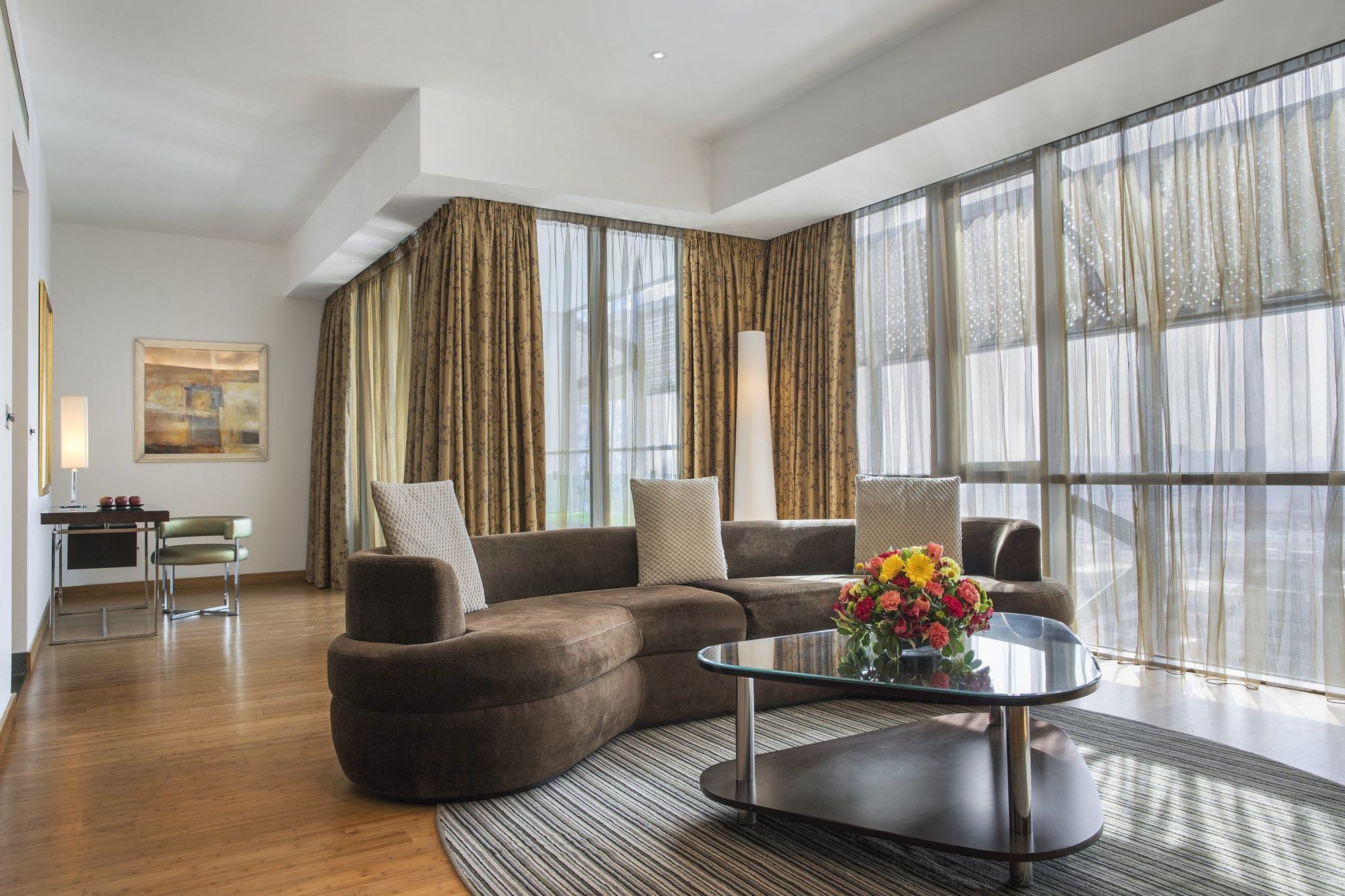Burjuman Arjaan By Rotana - Dubai Aparthotel Εξωτερικό φωτογραφία