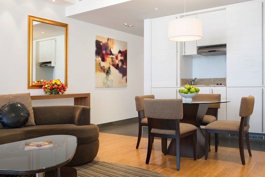 Burjuman Arjaan By Rotana - Dubai Aparthotel Εξωτερικό φωτογραφία
