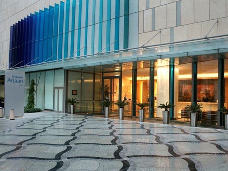 Burjuman Arjaan By Rotana - Dubai Aparthotel Εξωτερικό φωτογραφία