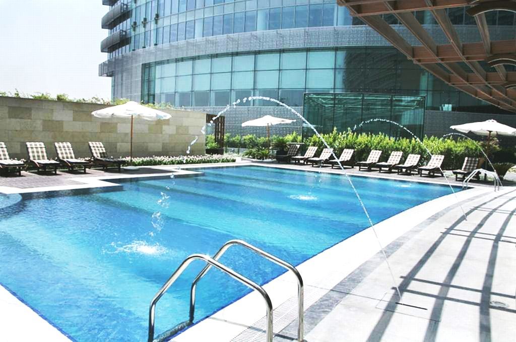 Burjuman Arjaan By Rotana - Dubai Aparthotel Ανέσεις φωτογραφία