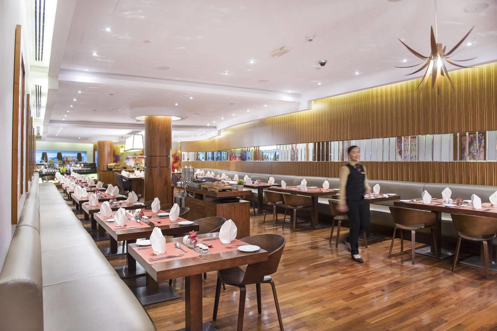 Burjuman Arjaan By Rotana - Dubai Aparthotel Εξωτερικό φωτογραφία