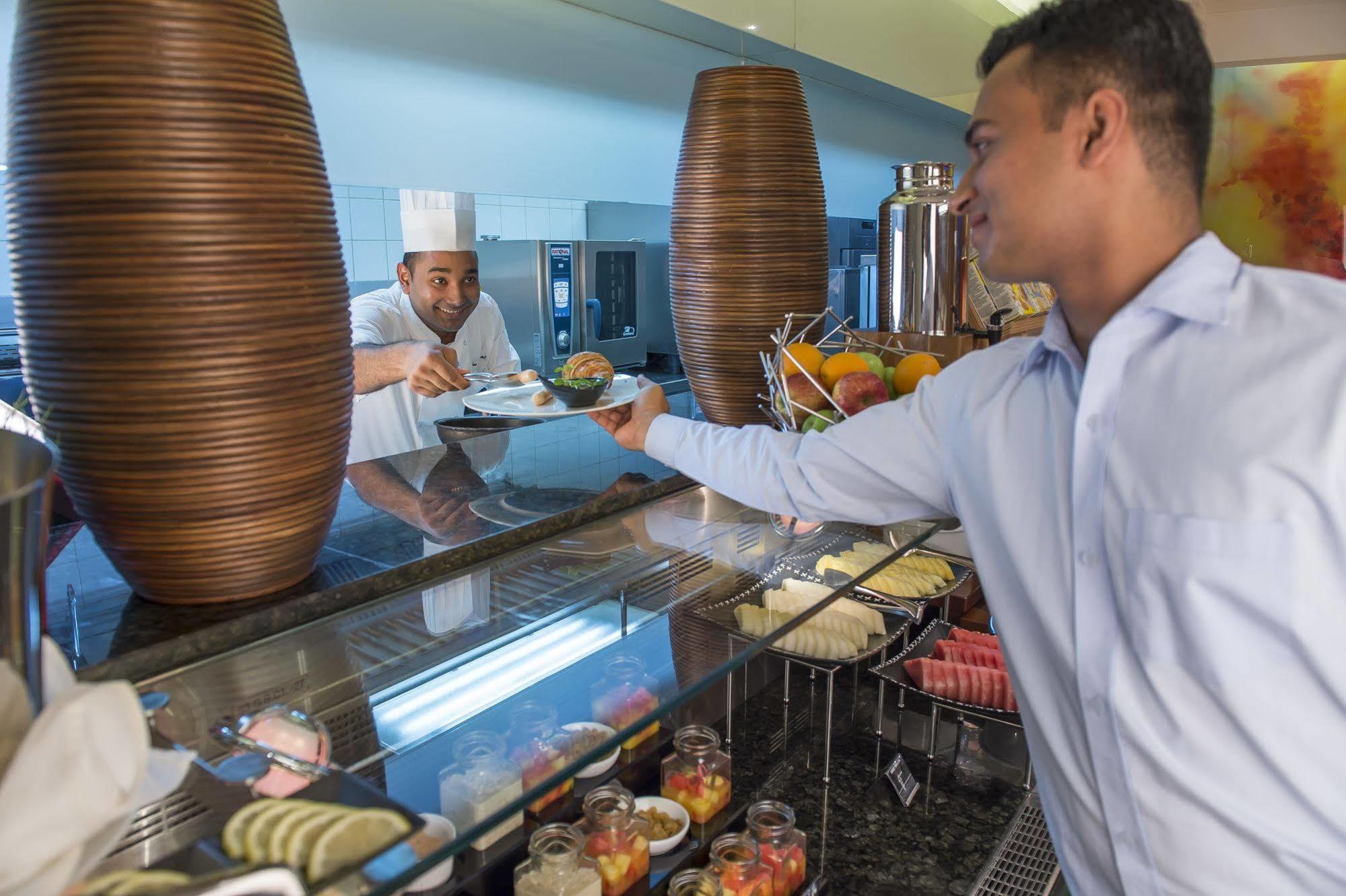 Burjuman Arjaan By Rotana - Dubai Aparthotel Εξωτερικό φωτογραφία