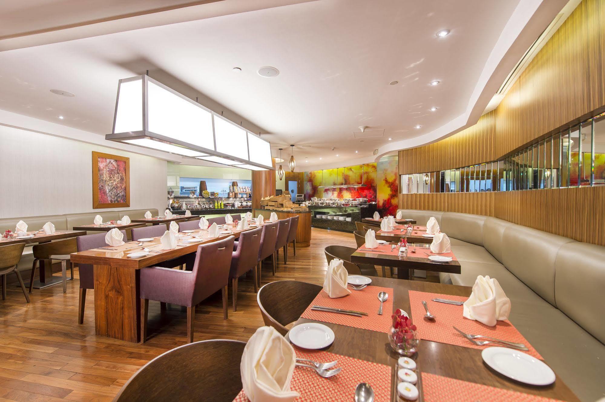 Burjuman Arjaan By Rotana - Dubai Aparthotel Εξωτερικό φωτογραφία