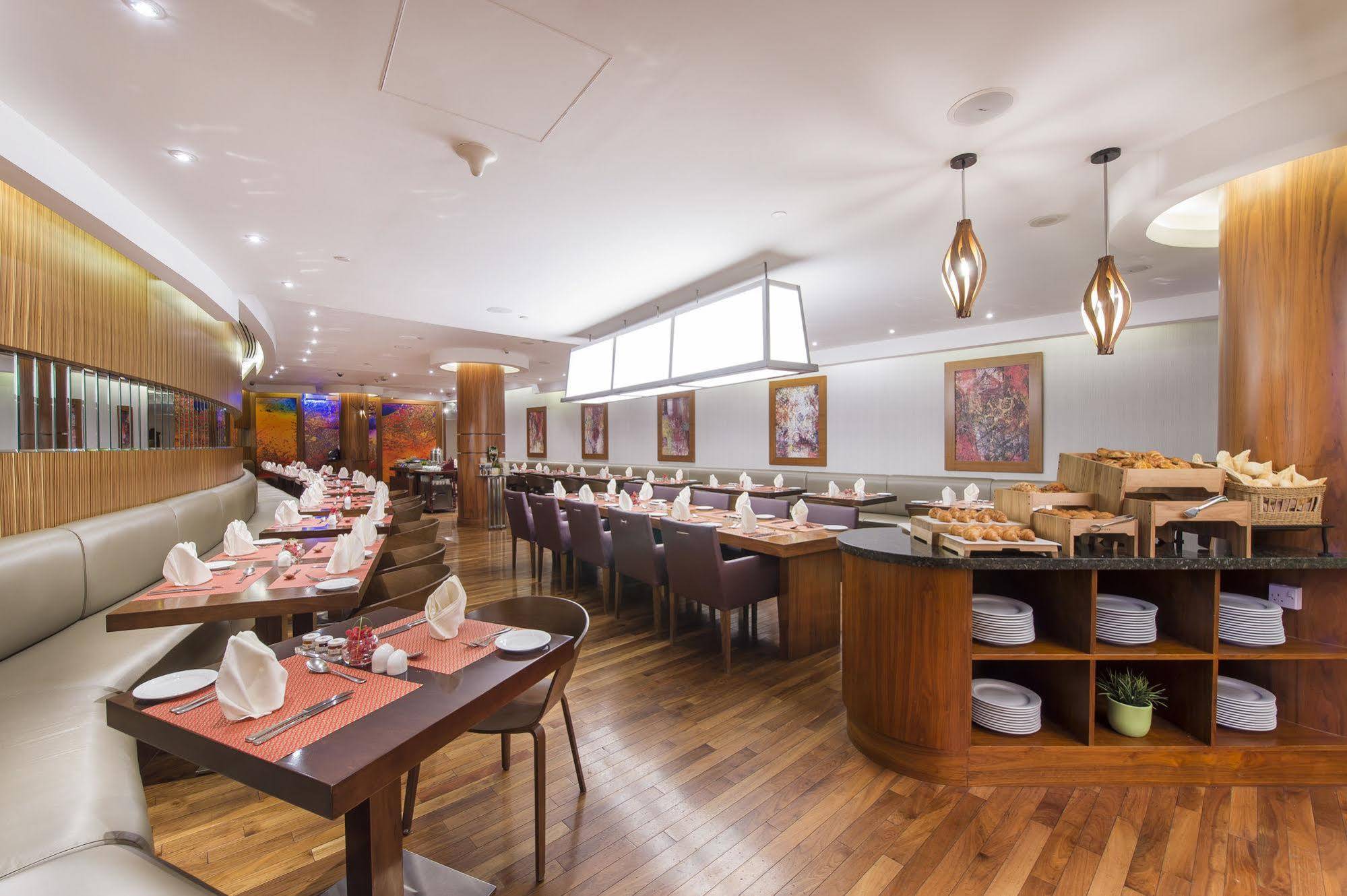 Burjuman Arjaan By Rotana - Dubai Aparthotel Εξωτερικό φωτογραφία