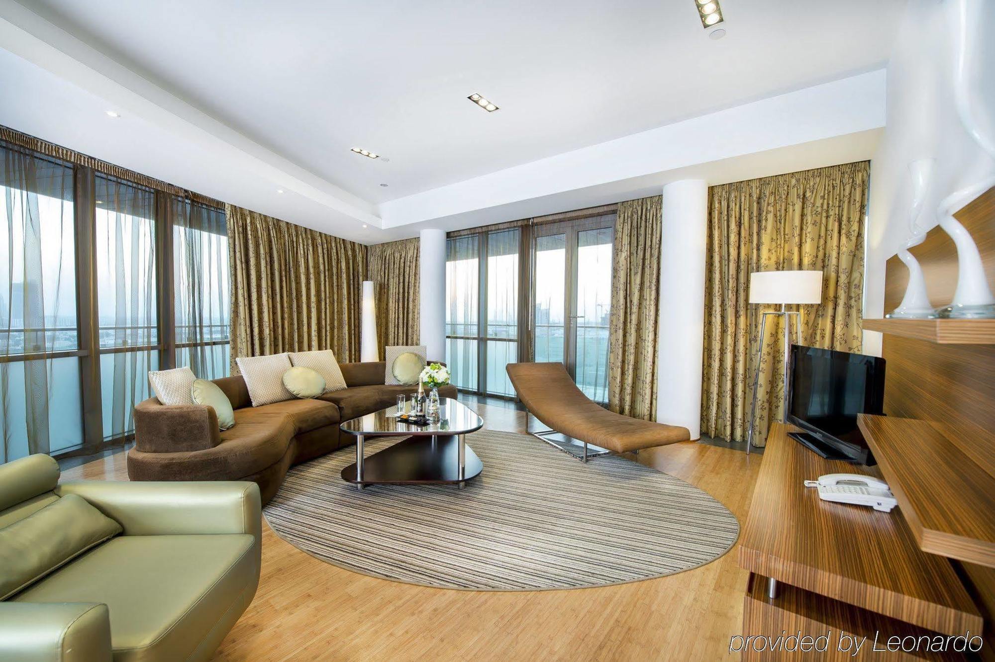Burjuman Arjaan By Rotana - Dubai Aparthotel Εξωτερικό φωτογραφία