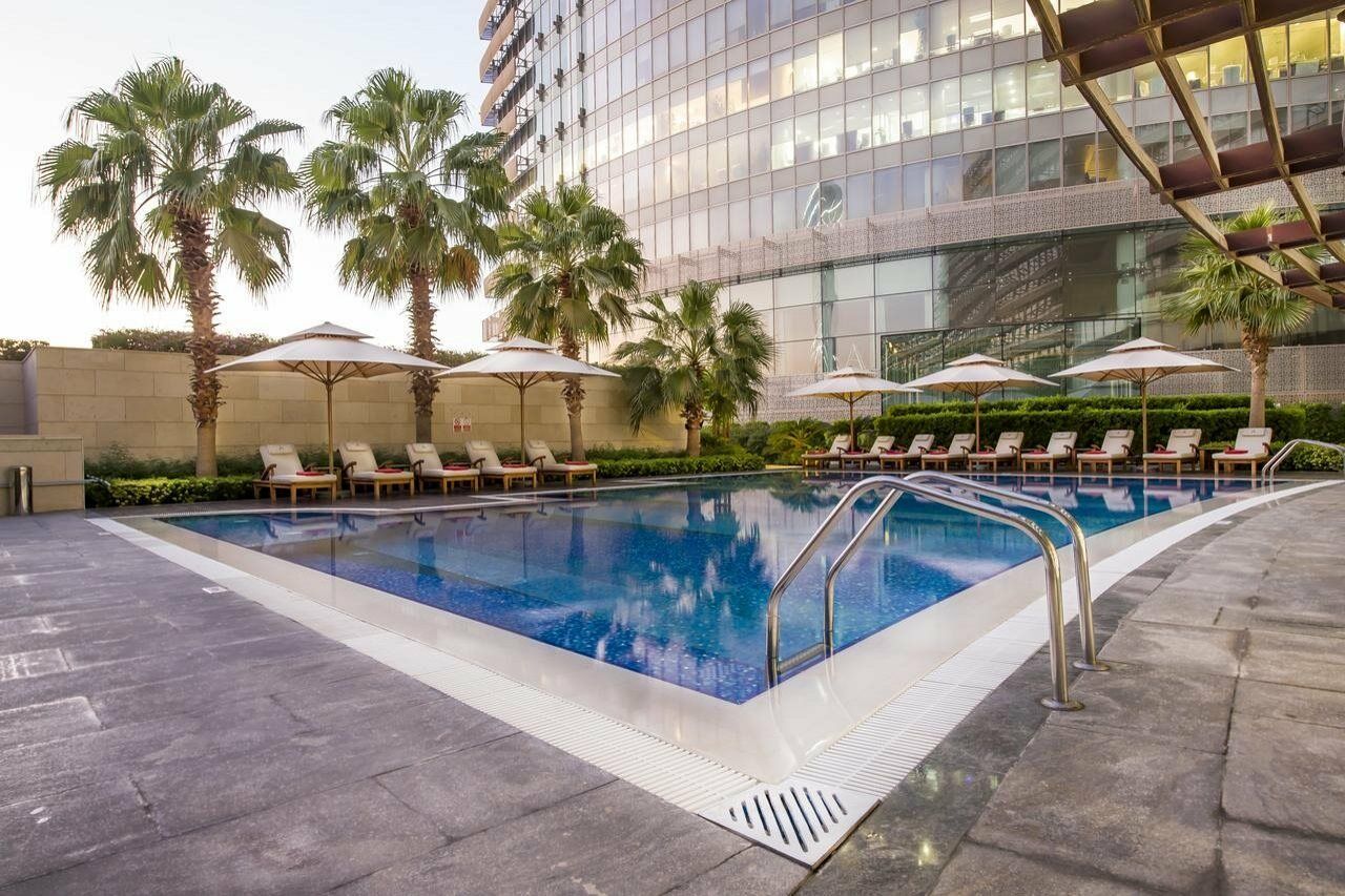 Burjuman Arjaan By Rotana - Dubai Aparthotel Εξωτερικό φωτογραφία