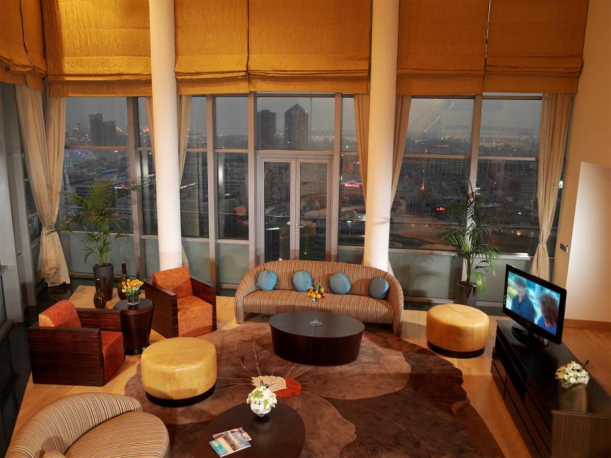 Burjuman Arjaan By Rotana - Dubai Aparthotel Δωμάτιο φωτογραφία