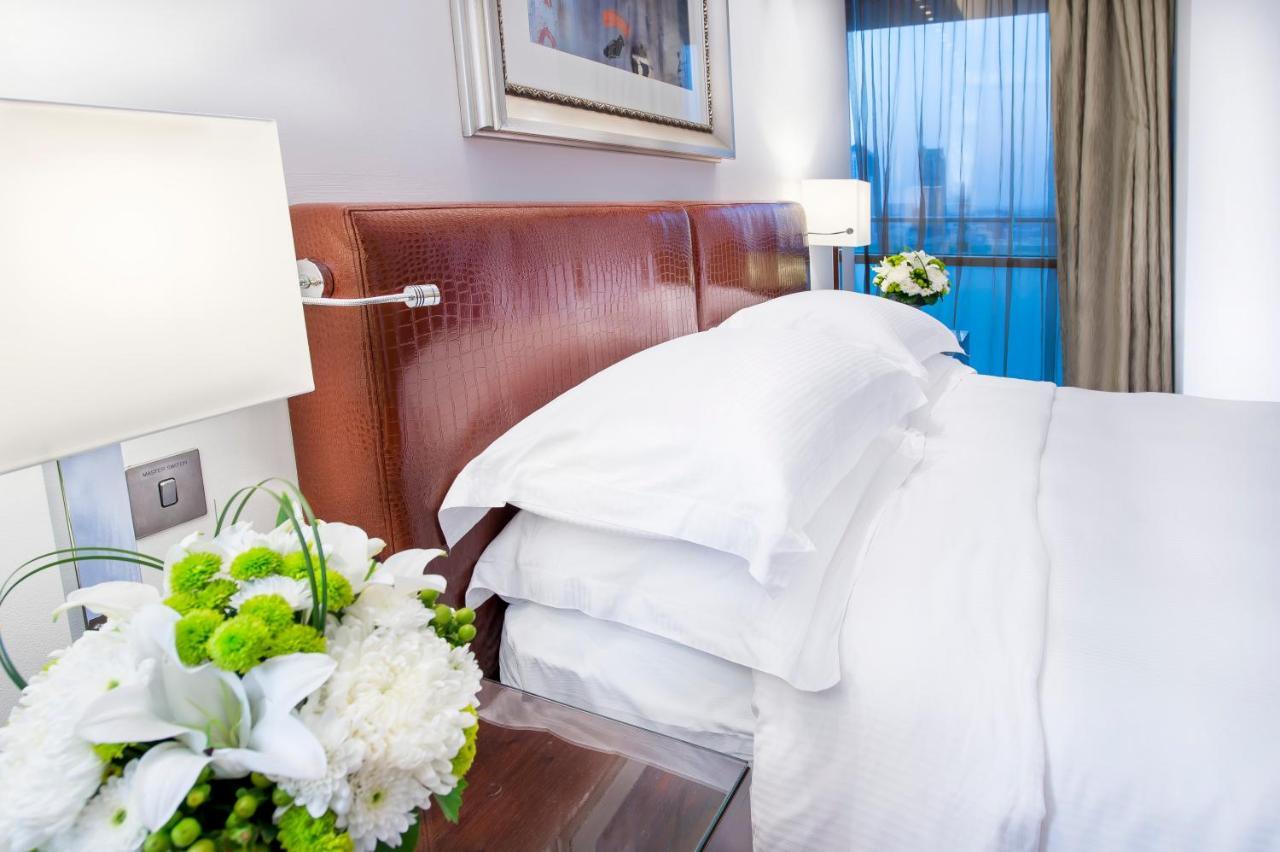 Burjuman Arjaan By Rotana - Dubai Aparthotel Εξωτερικό φωτογραφία
